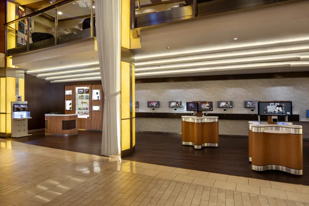 Celebrity Silhouette