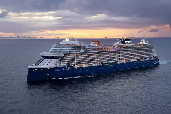Celebrity Ascent
