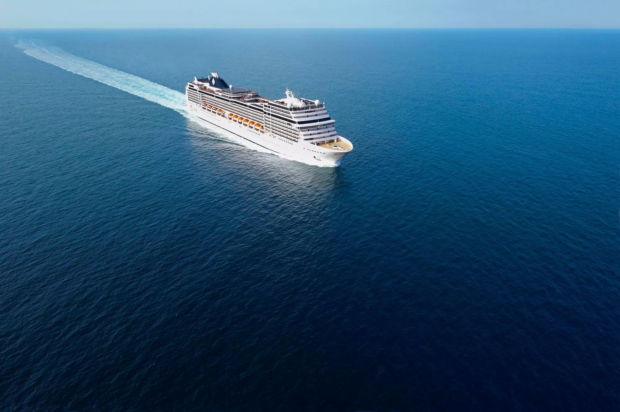 MSC Magnifica