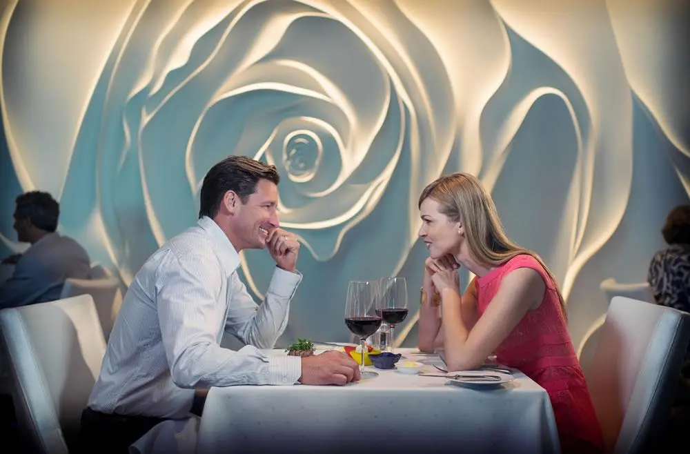 Celebrity Reflection