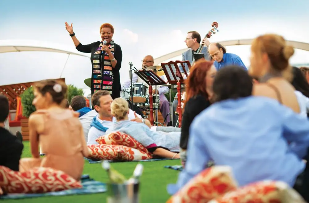 Celebrity Reflection