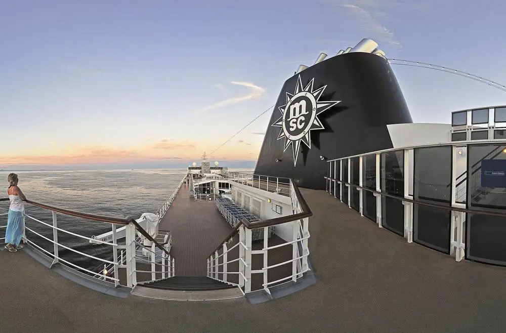MSC Sinfonia