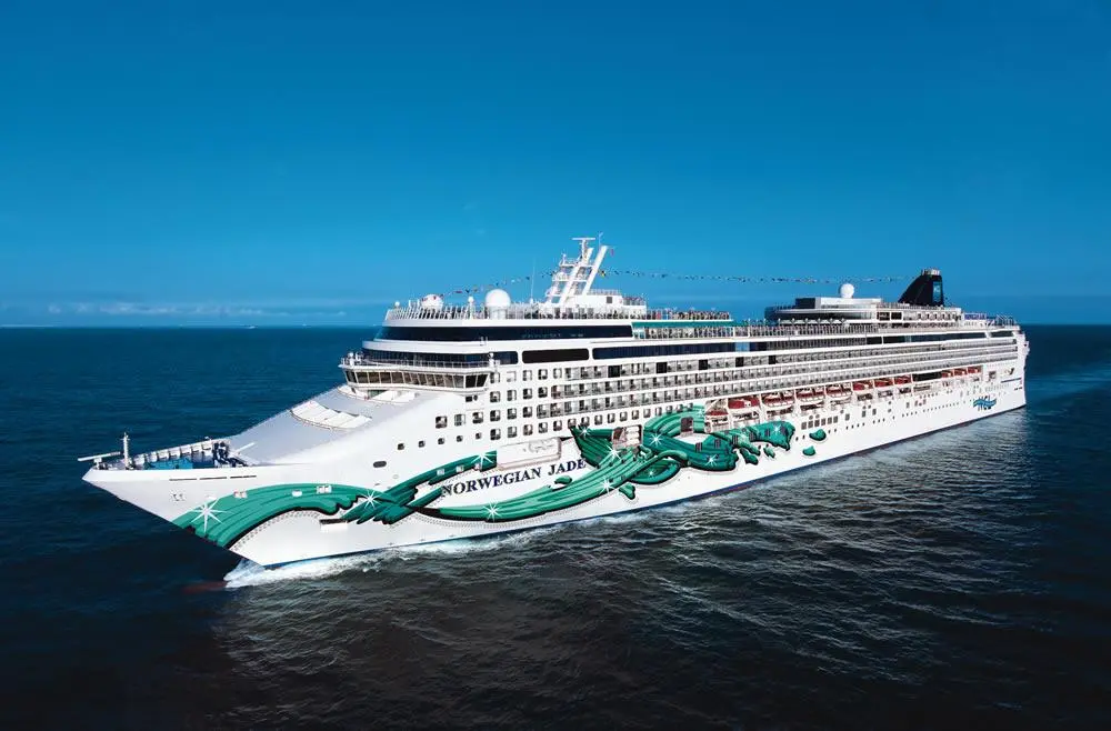 Norwegian Jade