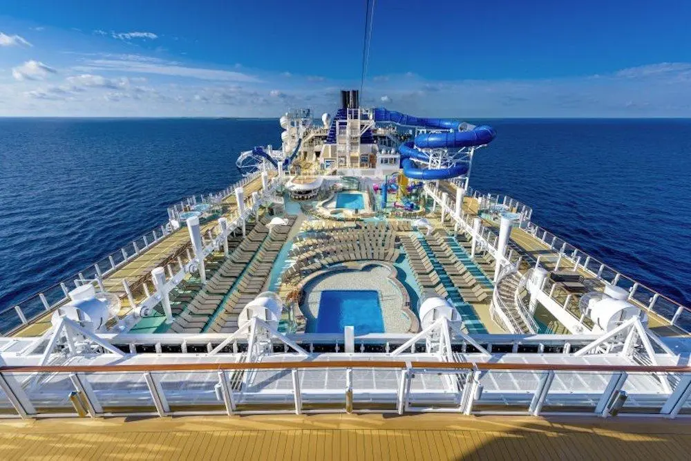 Norwegian Bliss