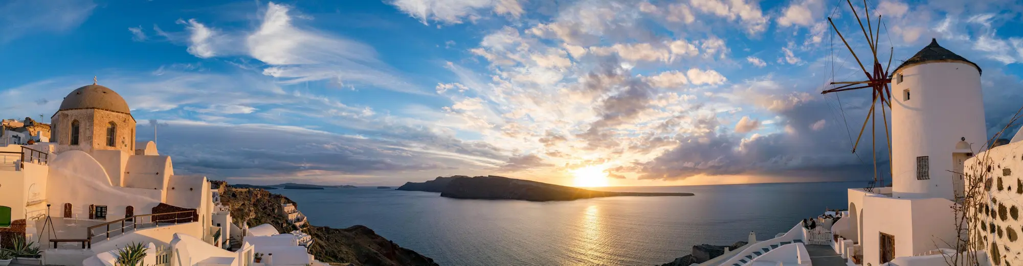 Arhipelag Santorini - fotografiranje