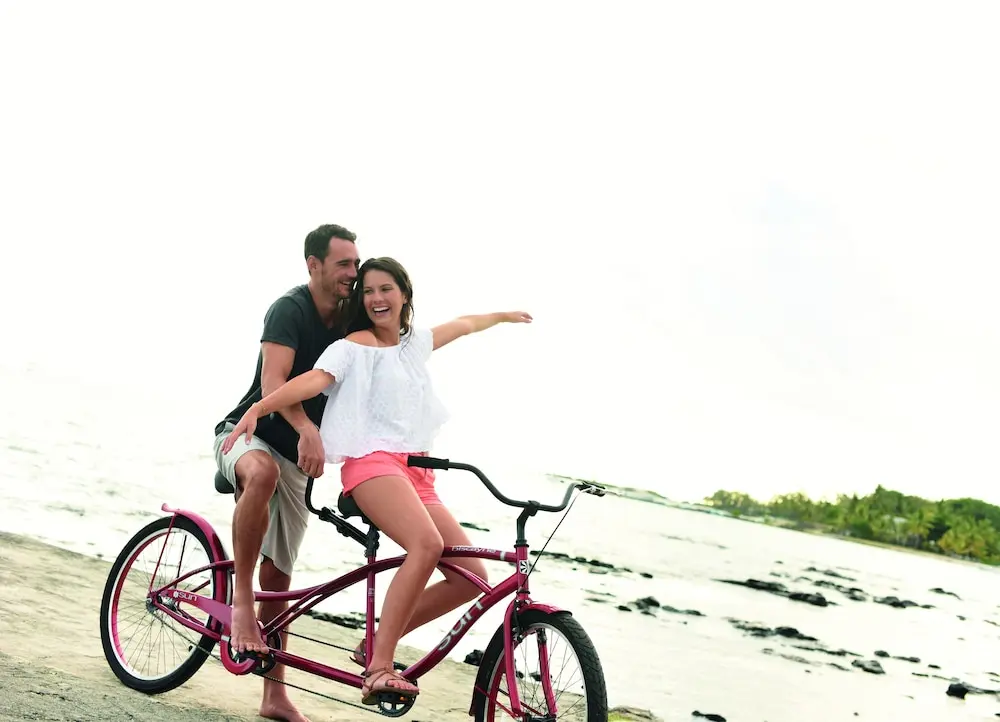 Veranda Pointe Aux Biches - GATTINONI, Bicycling