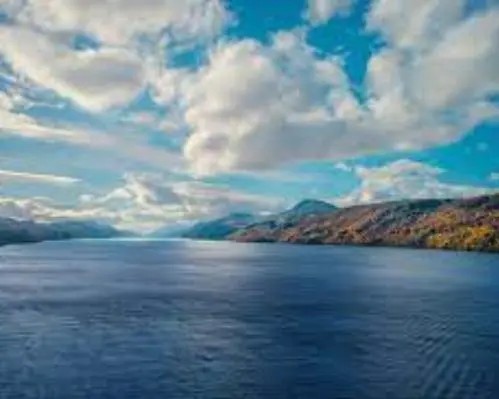 Озеро-Несс, Великобритания