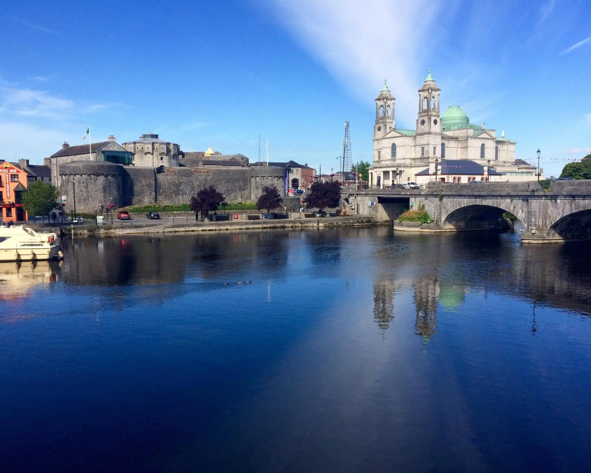 Athlone, Irlanda