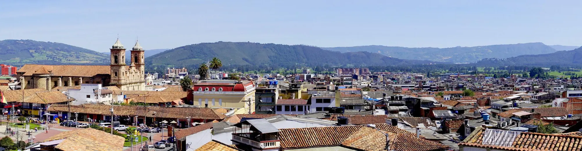 Zipaquira, Kolumbia