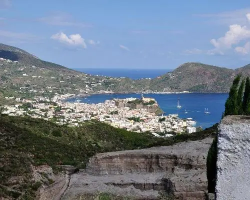Aeolian Islands, Olaszország