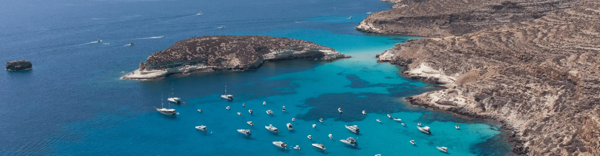 Lampedusa, Italien
