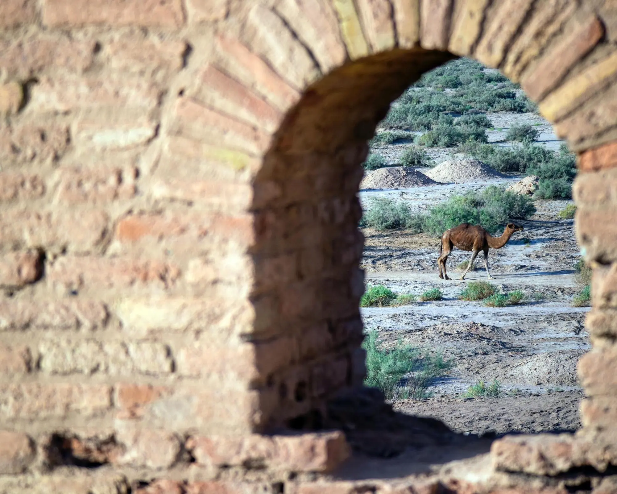Abyaneh, Iran