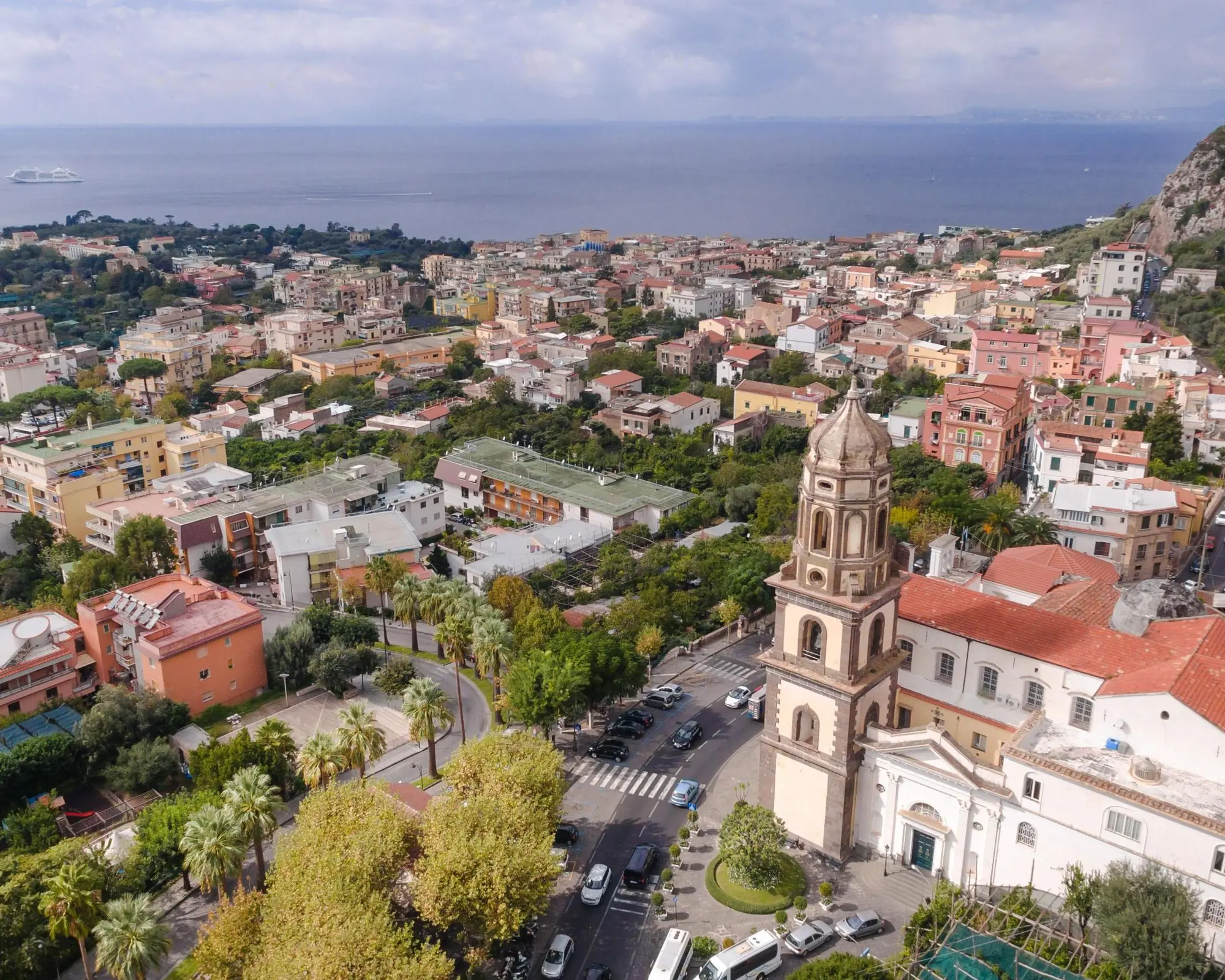 Piano di Sorrento, Ιταλία