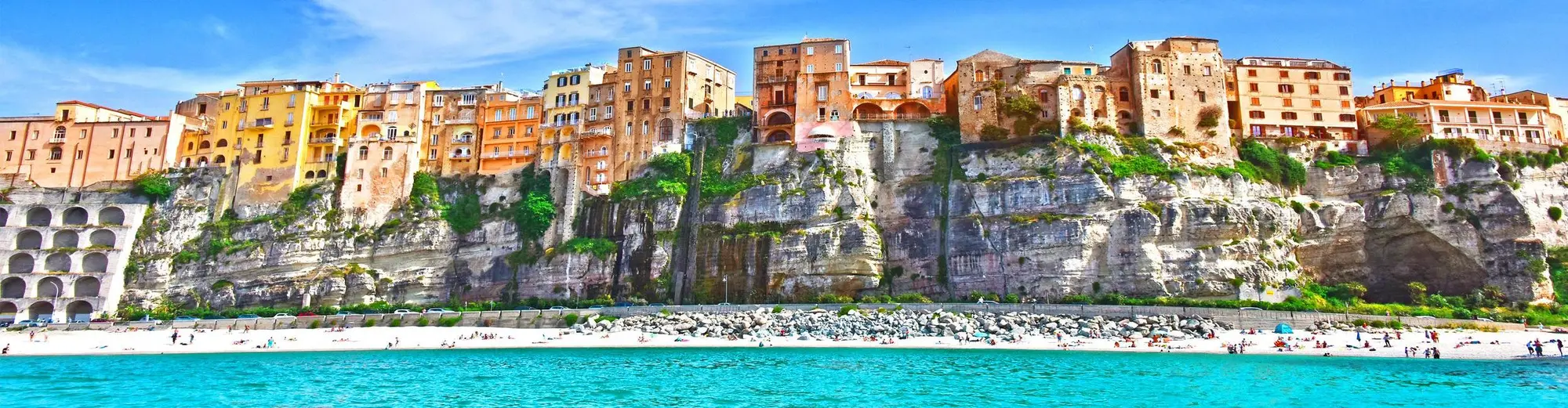 Tropea, Olaszország