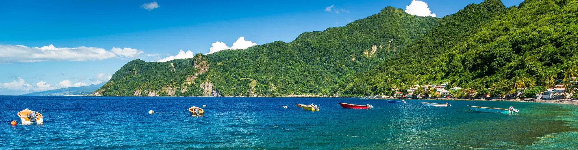 Dominica, Island, Dominica