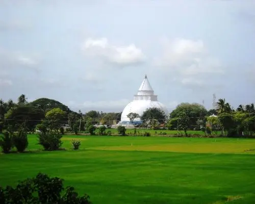 蒂萨马哈拉马, 斯里兰卡