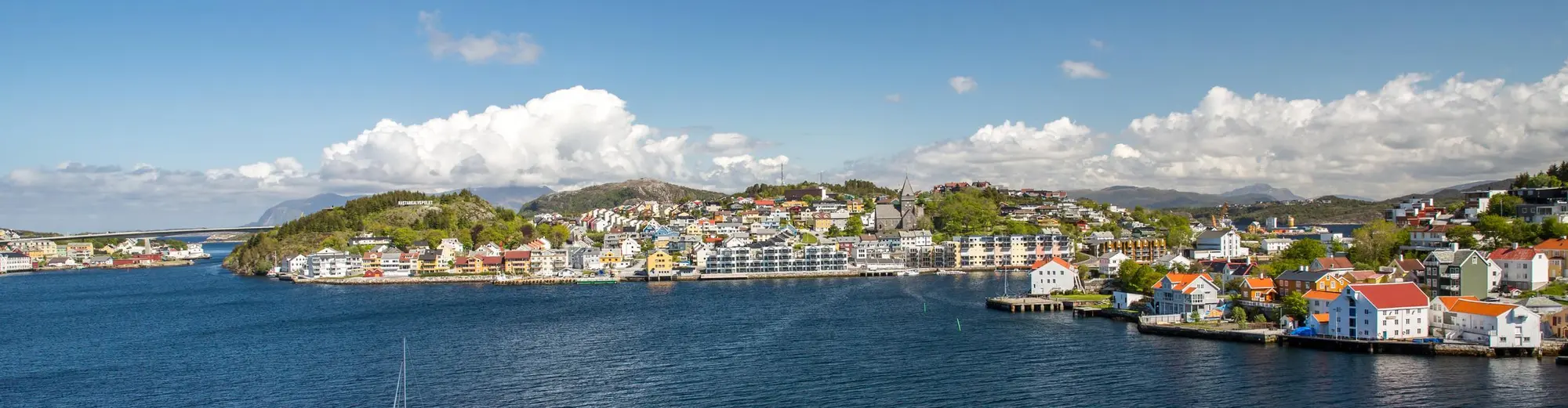 Kristiansund, Νορβηγία
