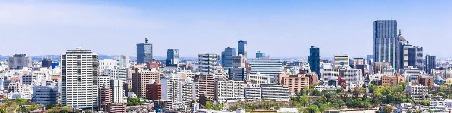 Sendai, Japan