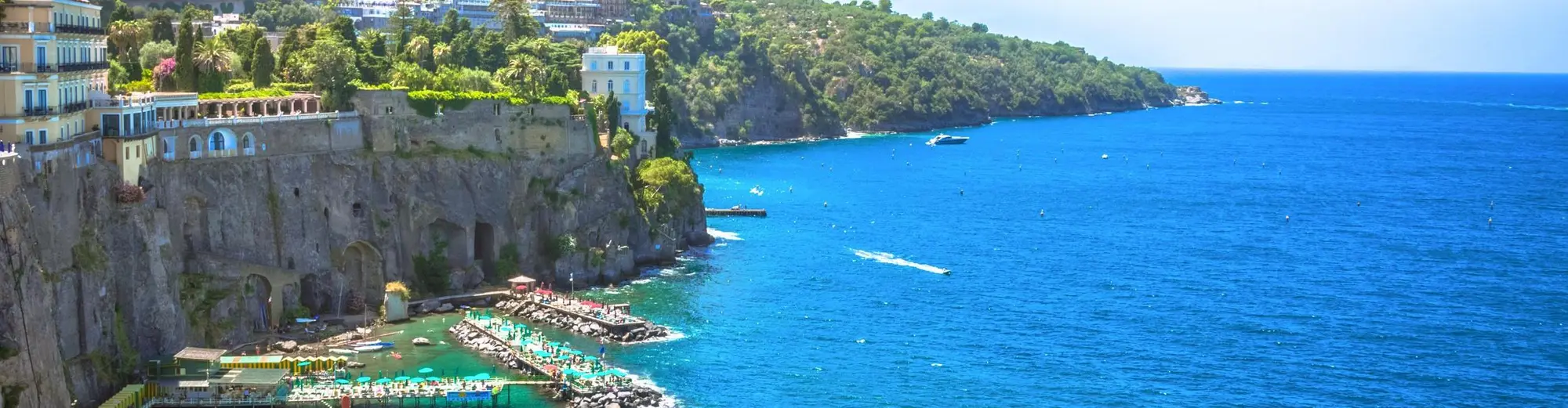 Piano di Sorrento, Ιταλία