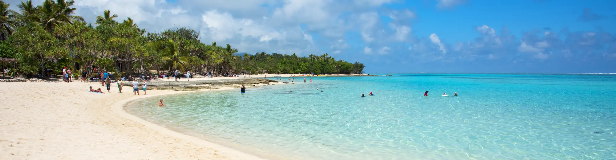 Mystery Island, Vanuatu