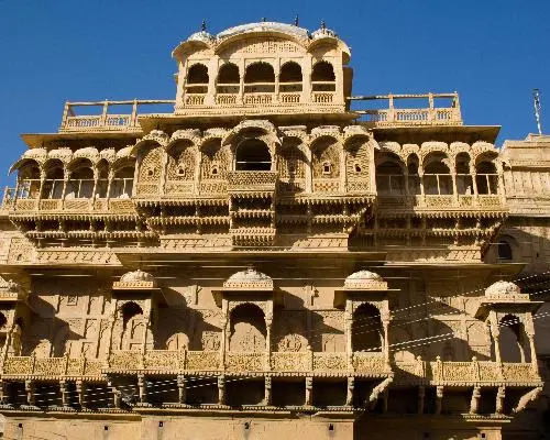 Lumières du Rajasthan et Vallée du Gange