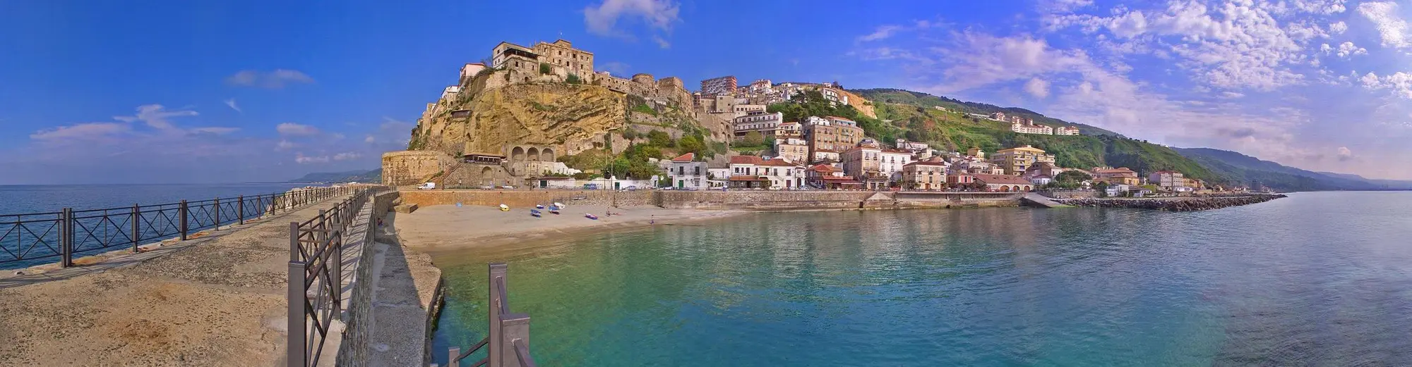 Pizzo Calabro, Italië