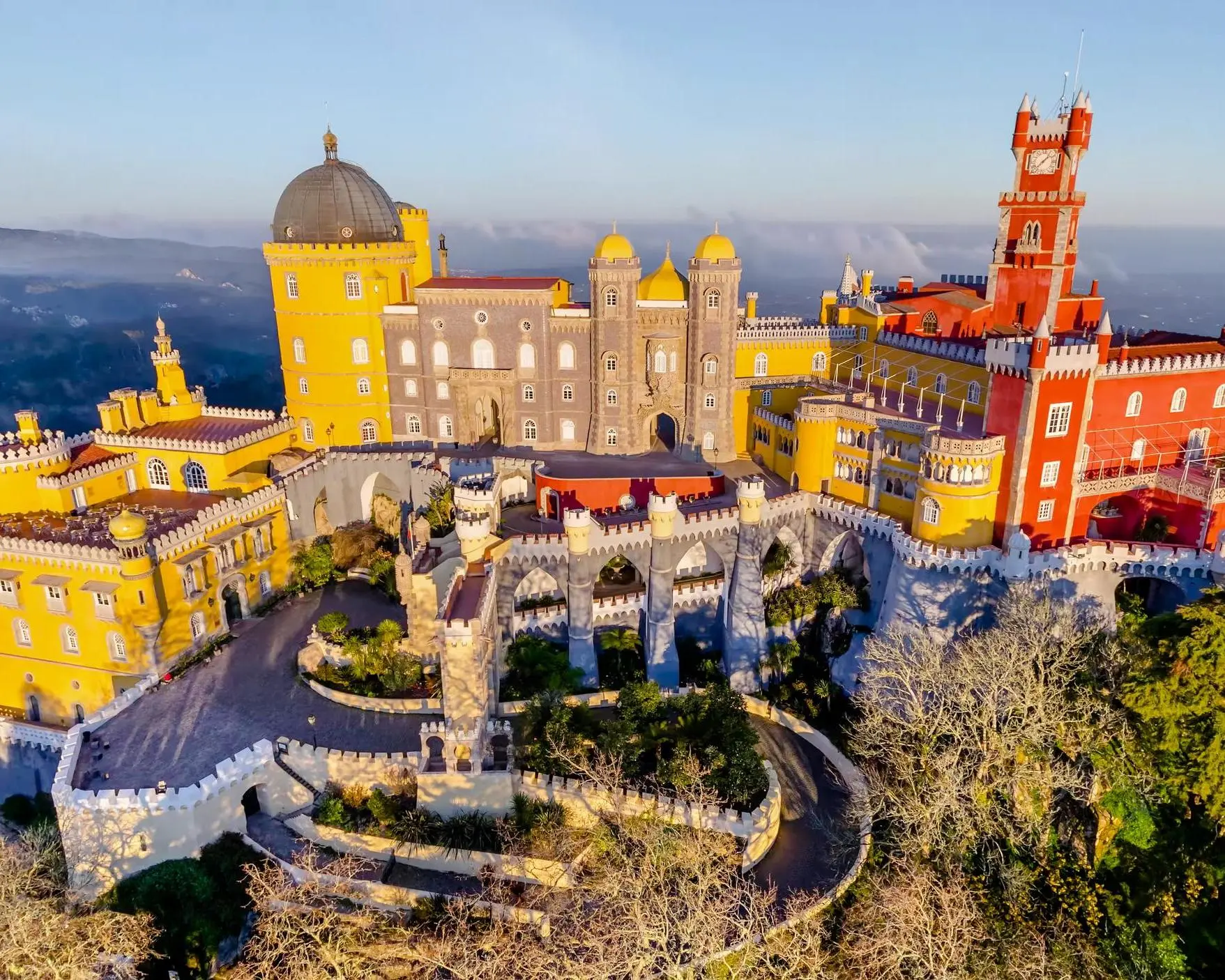 Sintra, Portugal