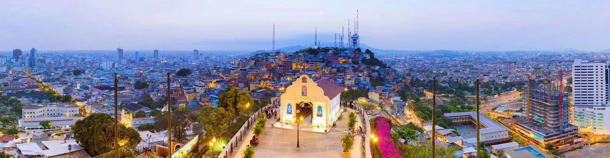 غواياكيل, الإكوادور