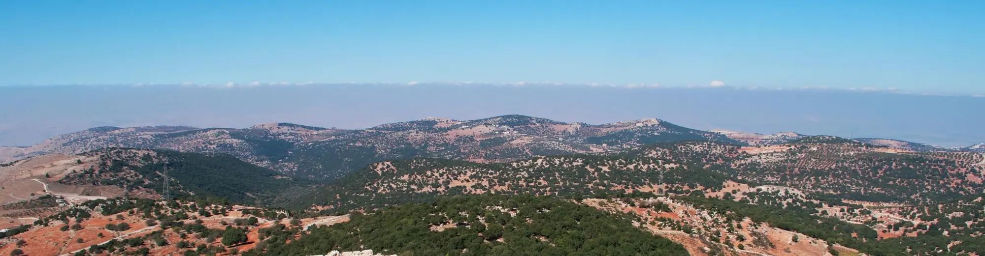 Ajloun, Jordanien