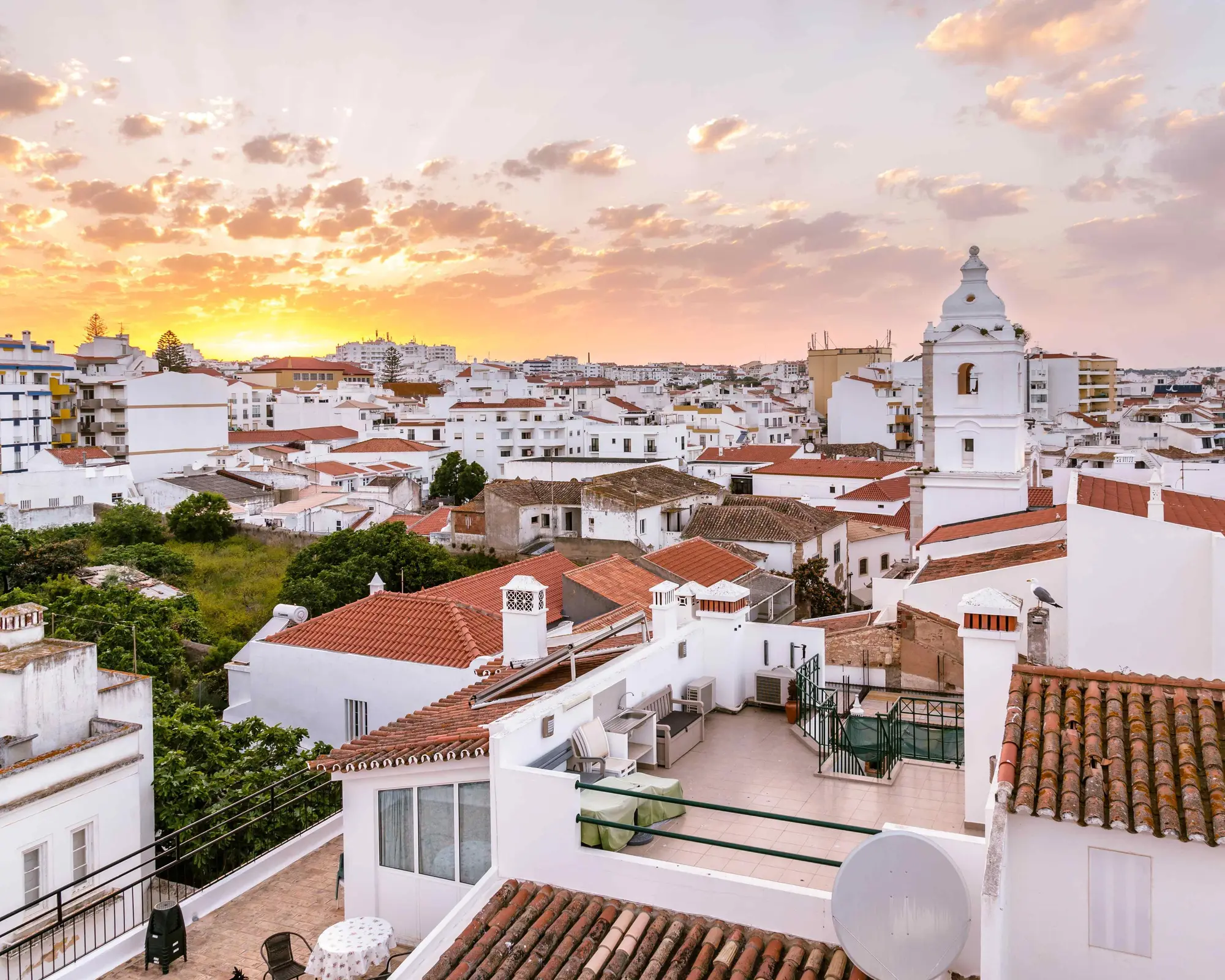 Нюх, Португалия