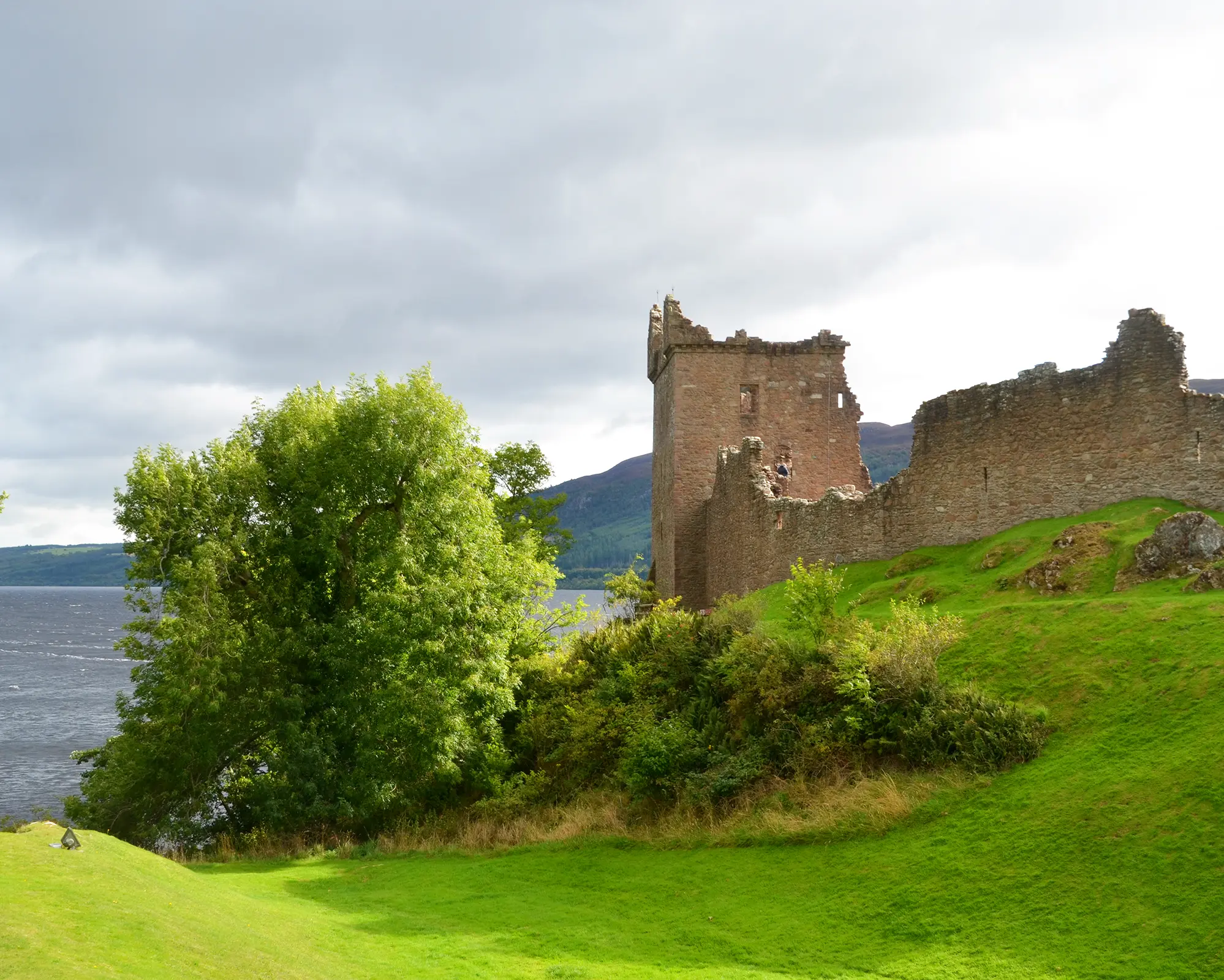 Invergordon, Storbritannien