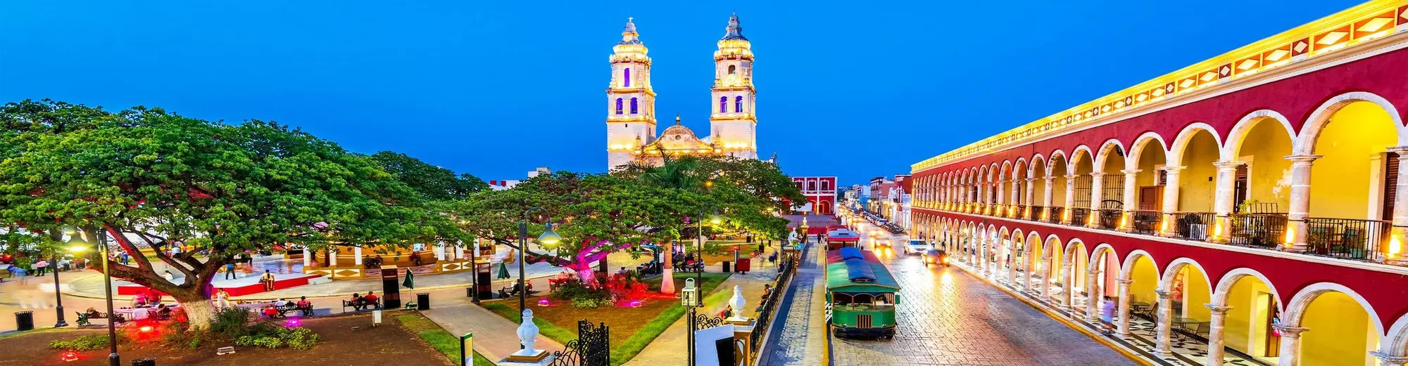 Campeche (Estado), México