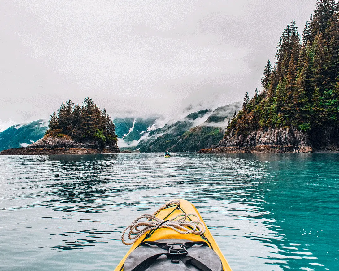 Fiordo Tracy Arm AK, Съединени американски щати