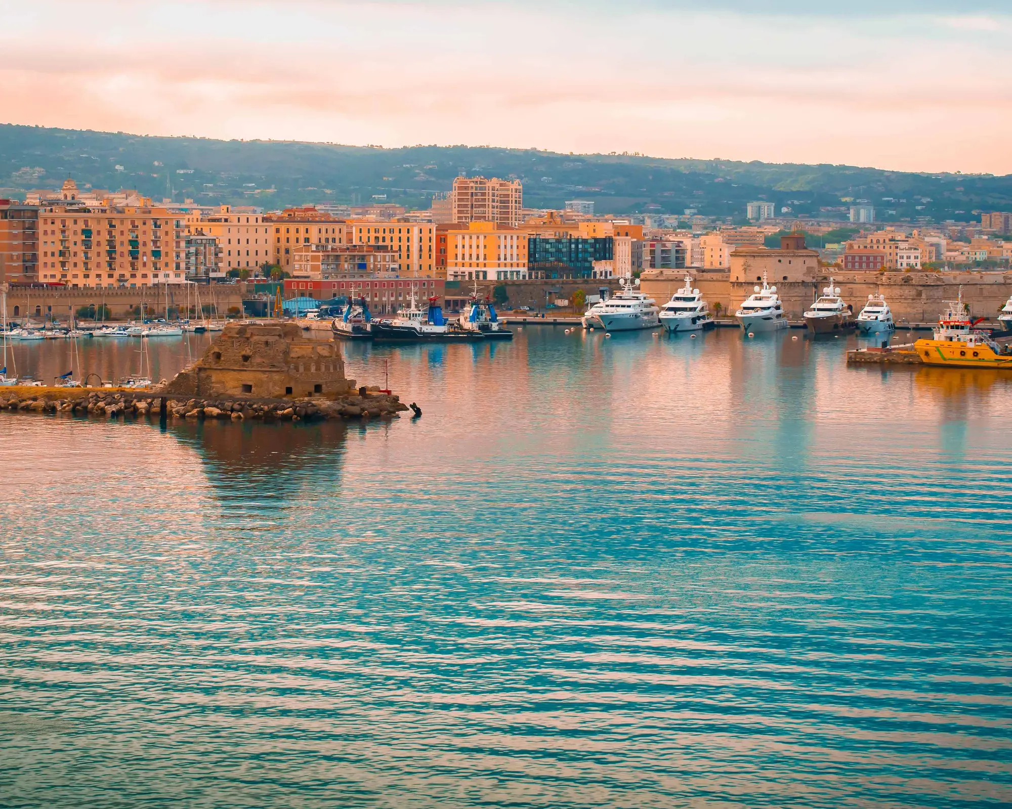 Civitavecchia, Italy