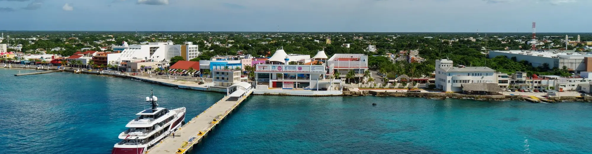 Přístav San Miguel, Ibiza, Španělsko