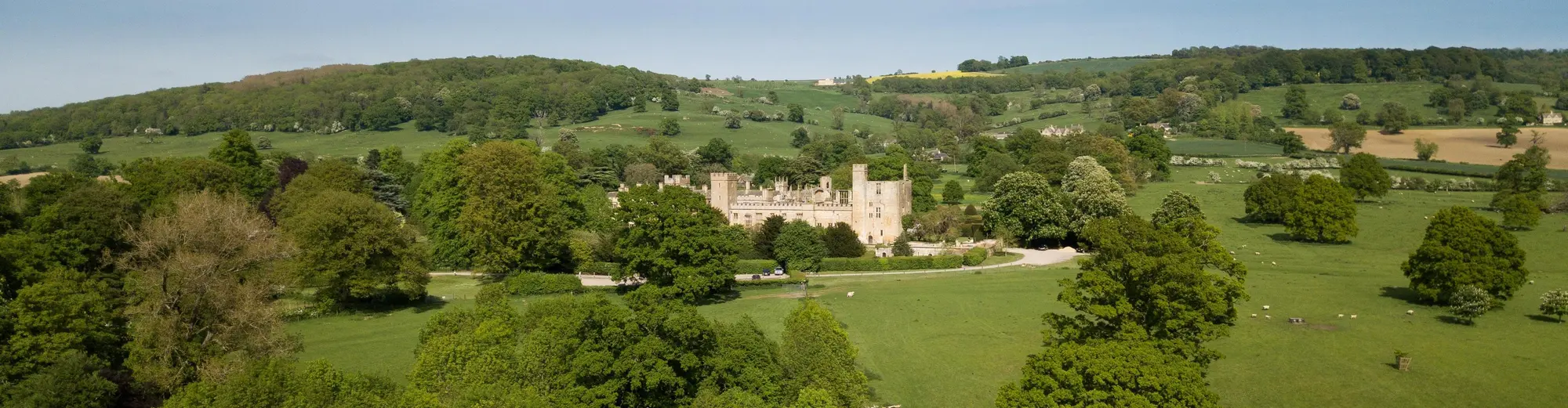 Cotswolds, Birləşmiş Krallıq