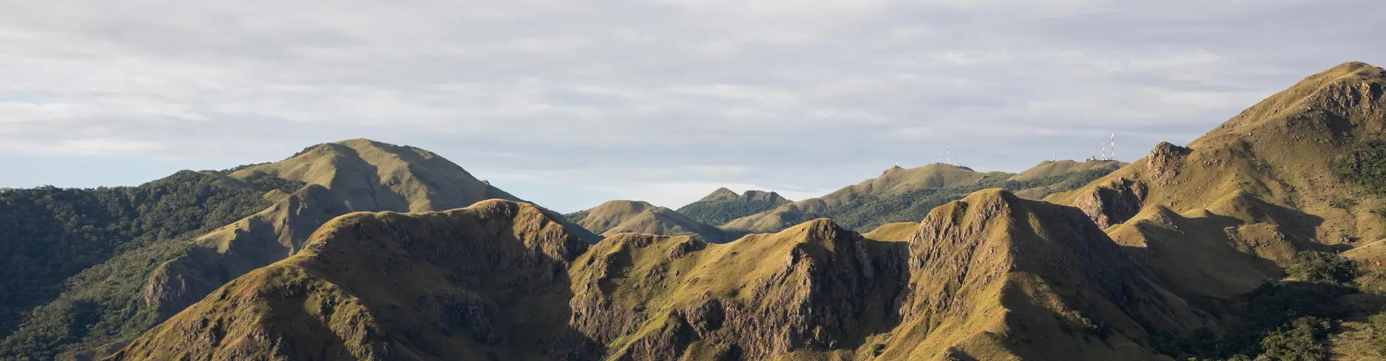 阿尔托斯德坎帕纳国家公园, 巴拿马