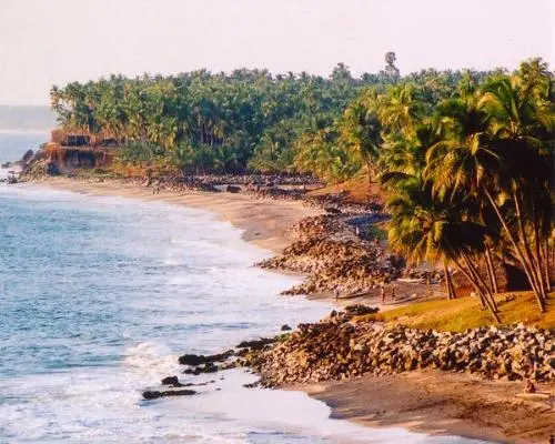 Varkala, Indija