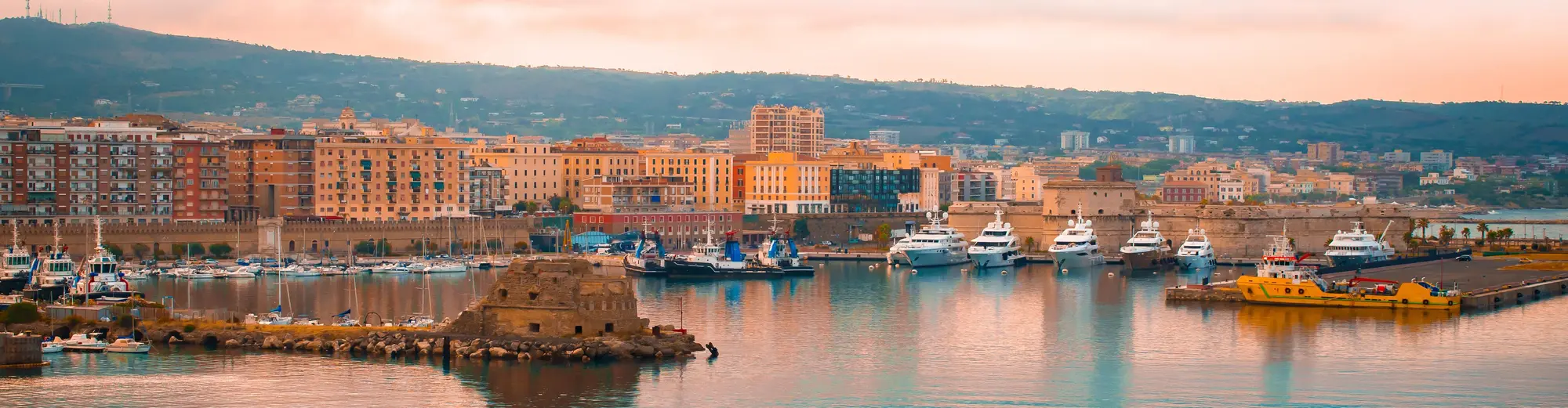 Civitavecchia, Italy