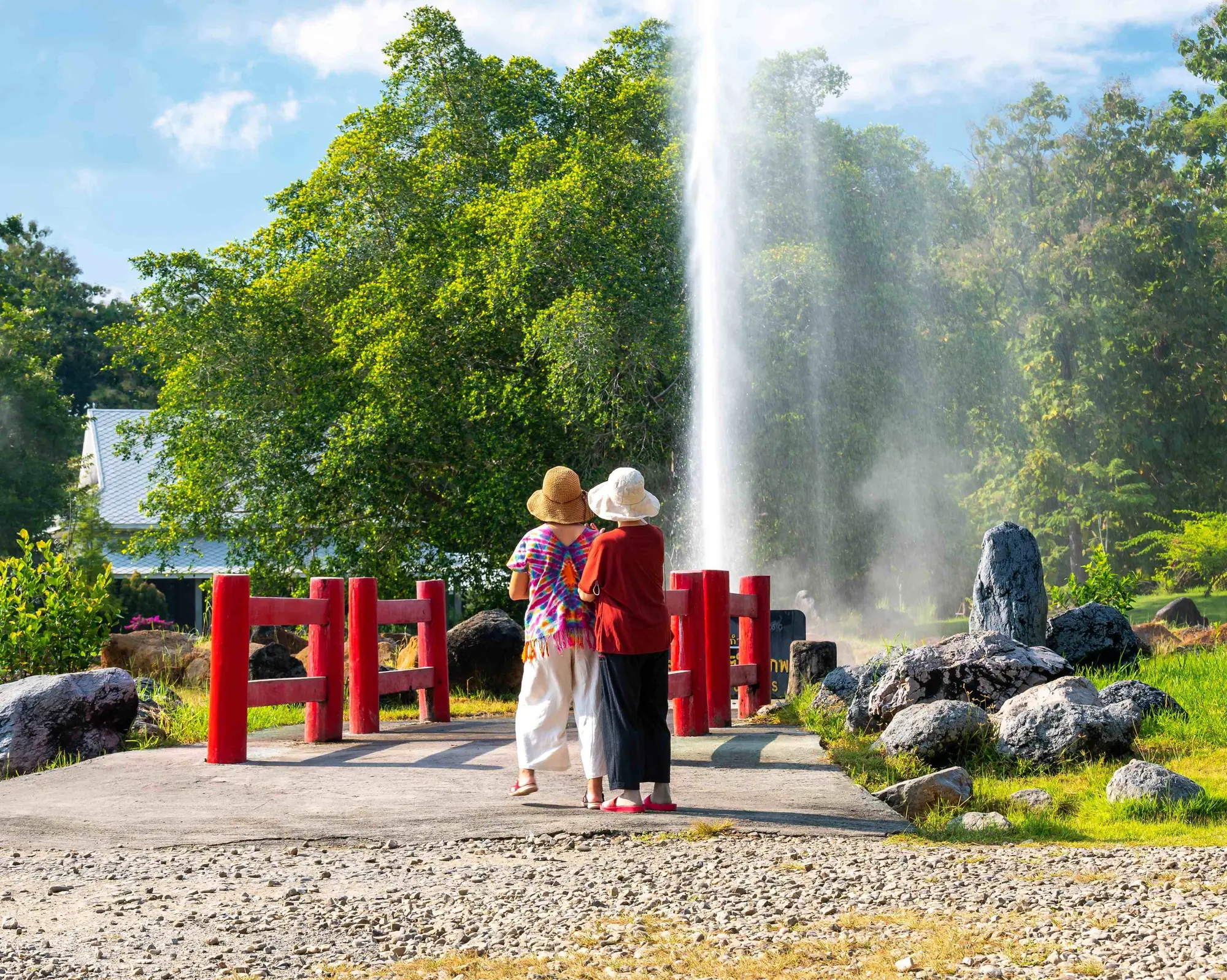 San Kamphaeng, Tayland