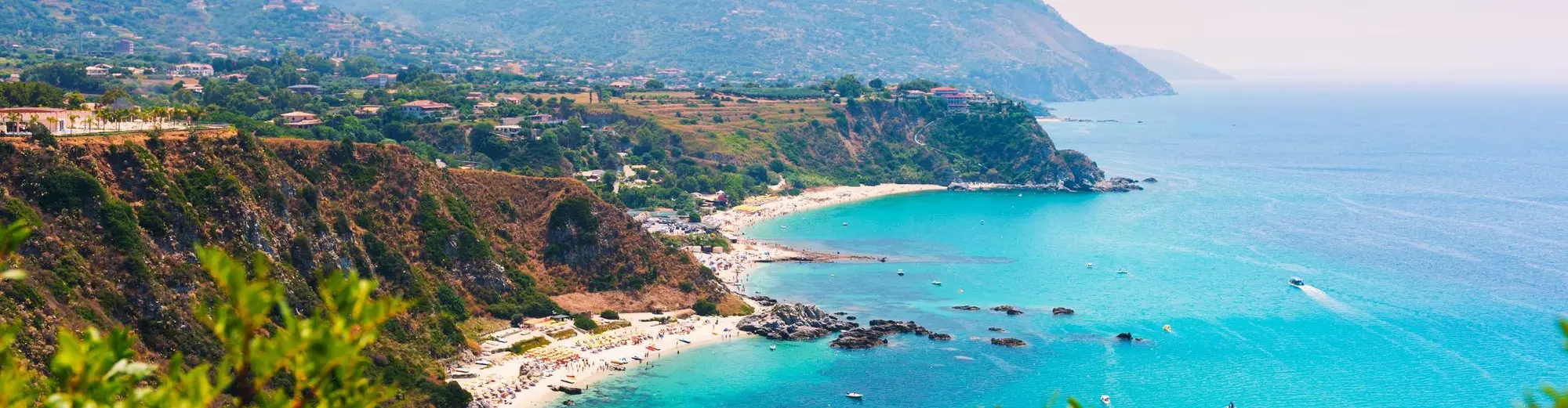 Capo Vaticano, Calabria, Olaszország