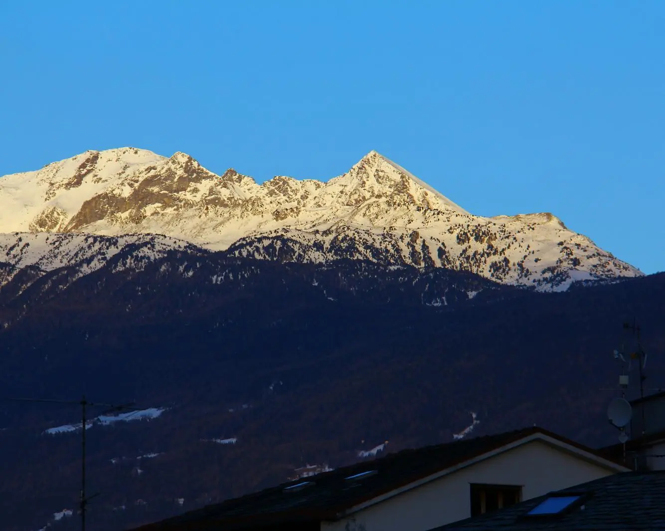 ティラノ, イタリア