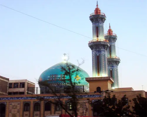 Fascinating Persia with Tehran and Rasht (2025)