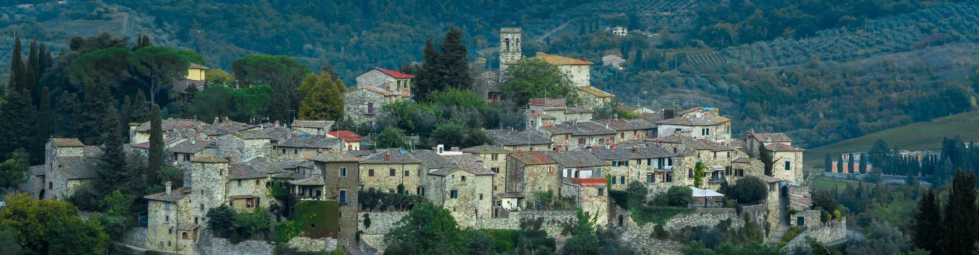 Greve in Chianti, Italia