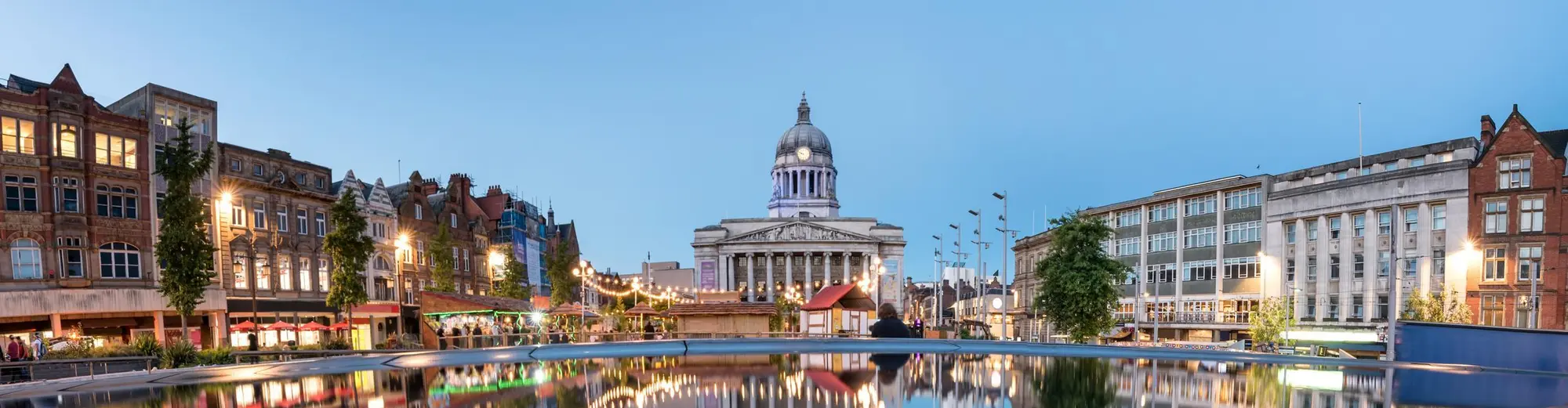 Νότιγχαμ, Ηνωμένο Βασίλειο