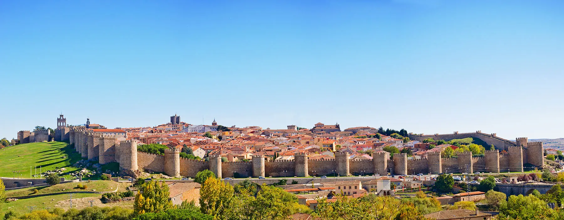 Avila, Espagne