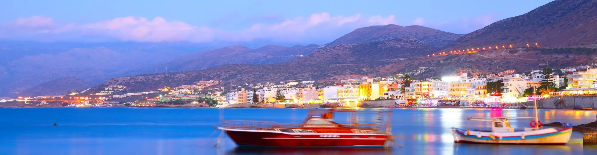 Hersonissos, Crete, Grecja