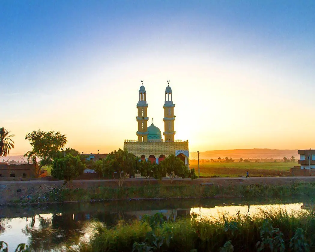 Κένα, Αίγυπτος