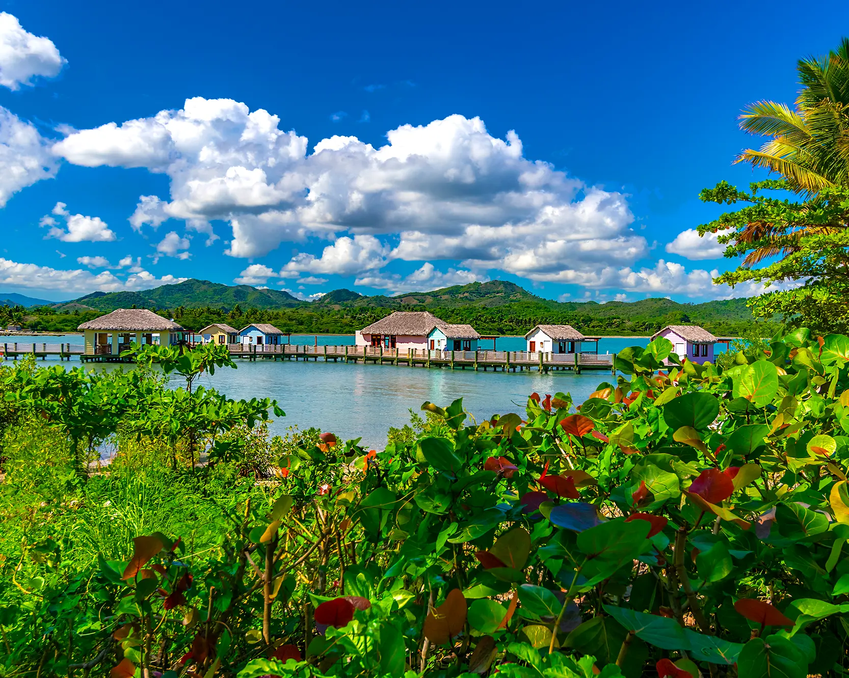 Amber Cove, Dominikánska republika