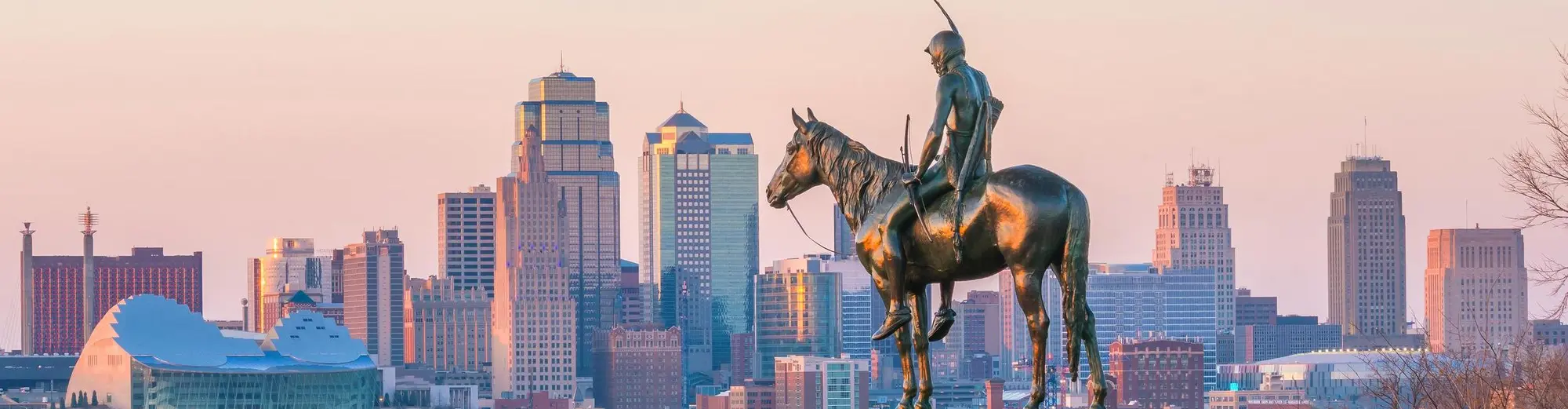 Kansas City MO, Vereinigte Staaten von Amerika